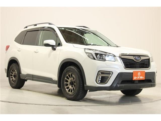 Subaru Forester 7