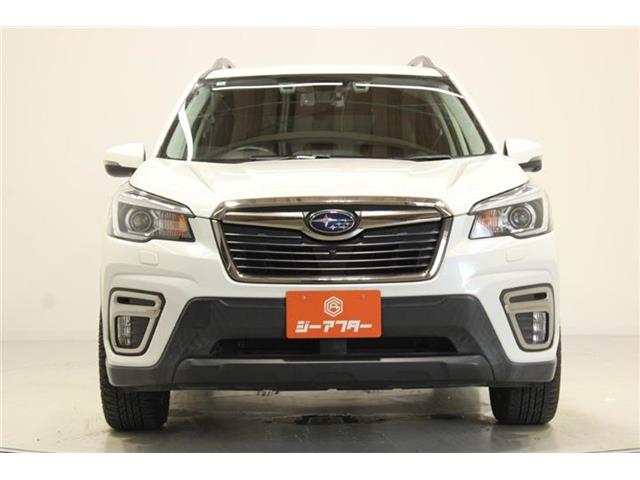 Subaru Forester 8