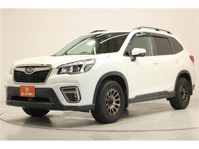 Subaru Forester 9