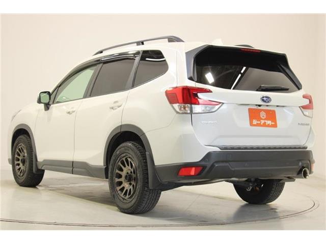 Subaru Forester 10