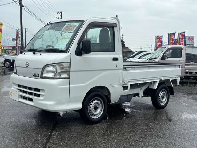 Toyota Pixis Truck 12