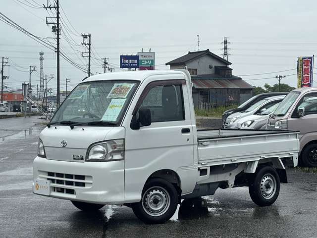 Toyota Pixis Truck 4