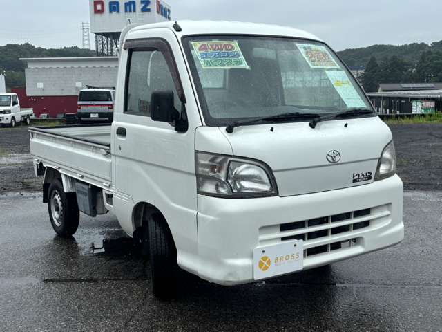 Toyota Pixis Truck 6