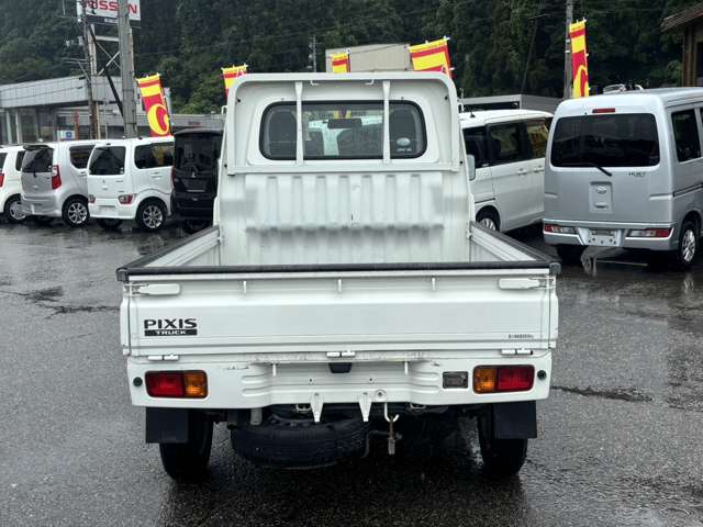Toyota Pixis Truck 9