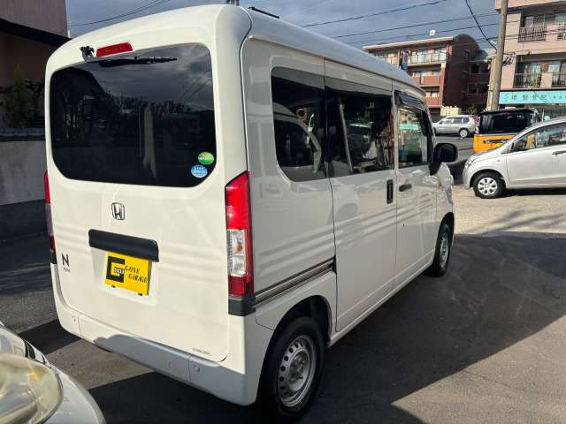 Honda N-VAN 2