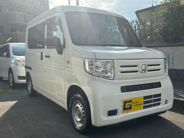 Honda N-VAN 3