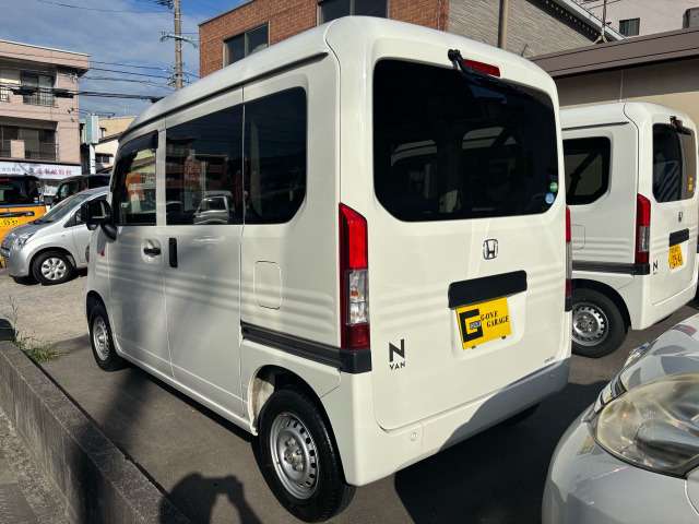 Honda N-VAN 4