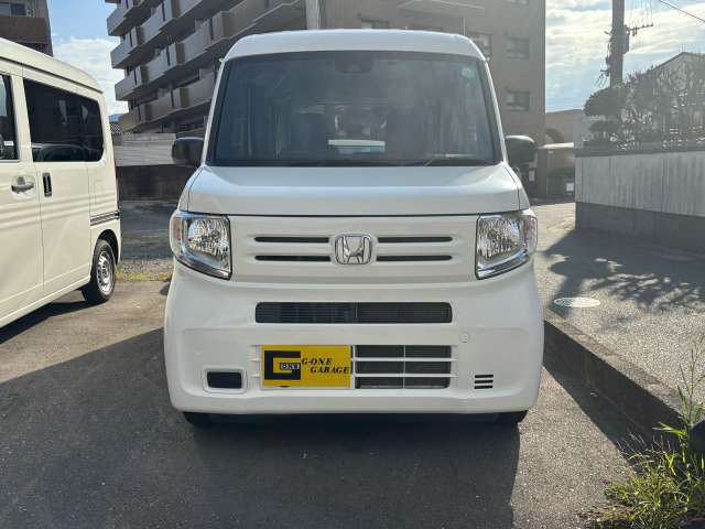 Honda N-VAN 5