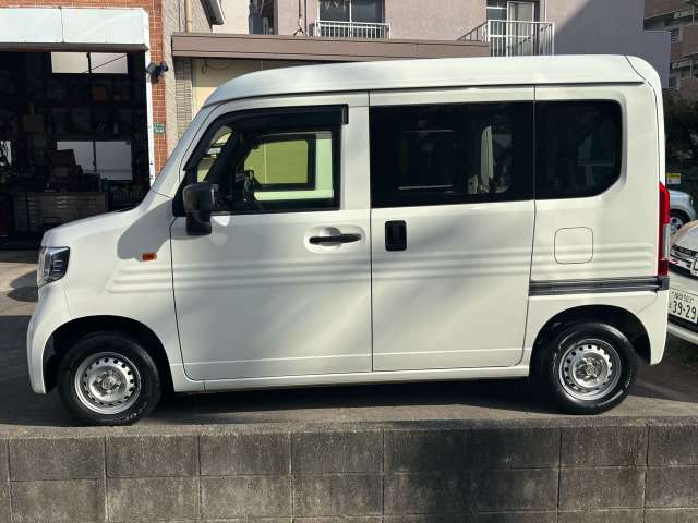 Honda N-VAN 6