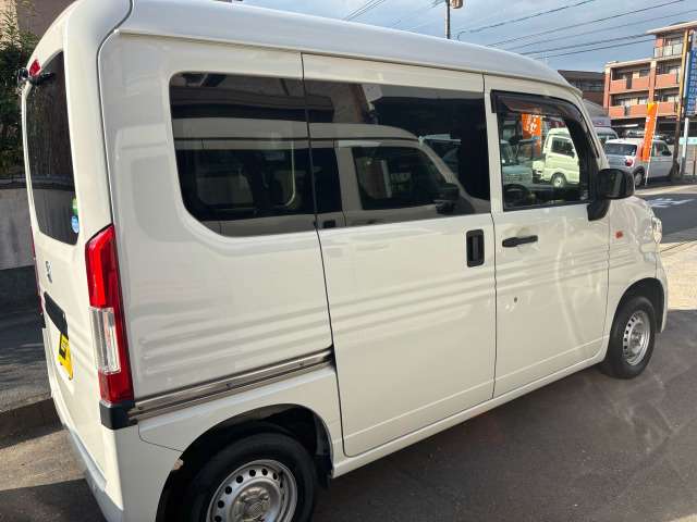 Honda N-VAN 7