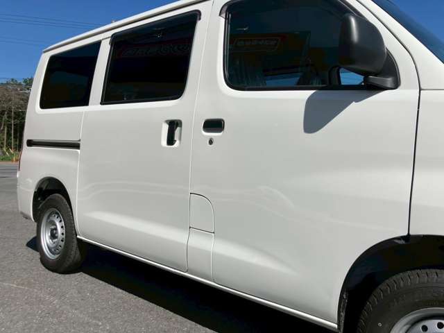 Toyota Town Ace Van 9