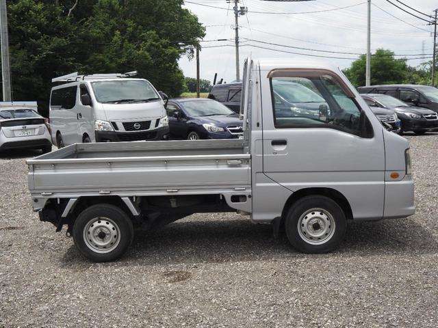 Subaru Sambar Truck 3