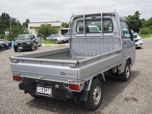 Subaru Sambar Truck 4