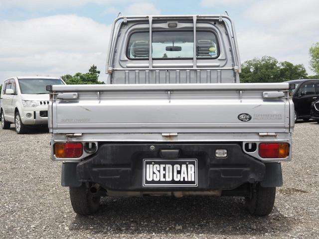 Subaru Sambar Truck 5