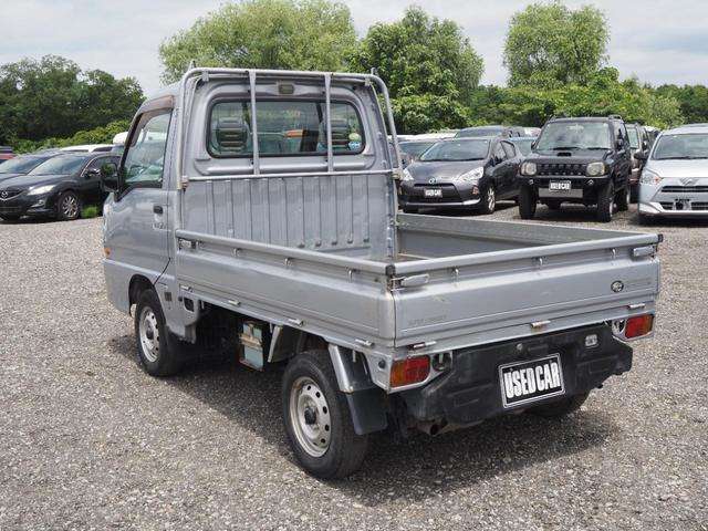 Subaru Sambar Truck 6