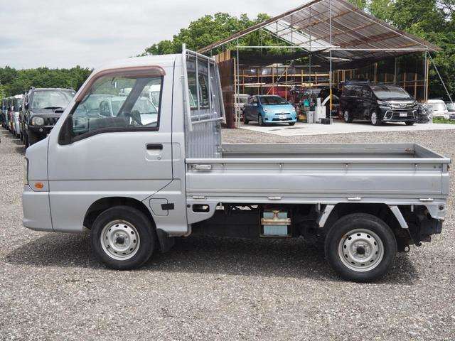 Subaru Sambar Truck 7