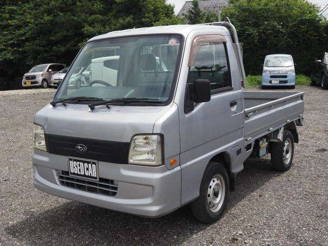 Subaru Sambar Truck 8