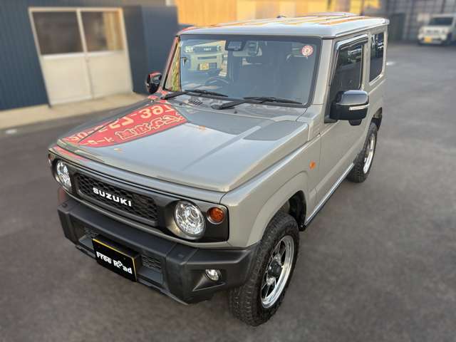 Suzuki Jimny 2