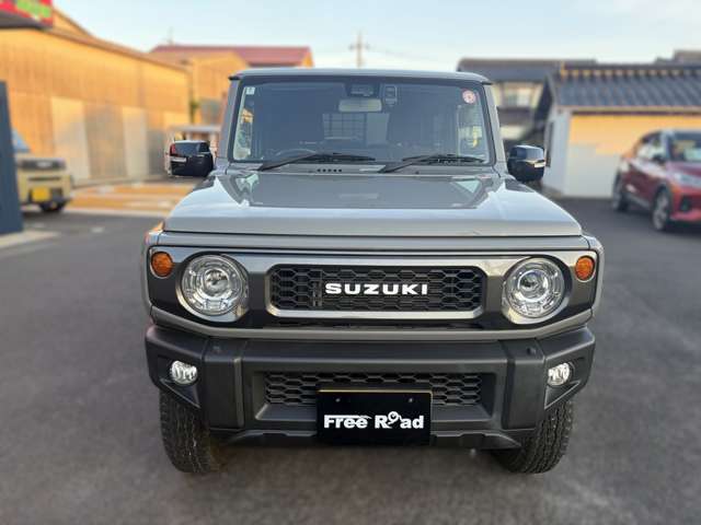 Suzuki Jimny 3