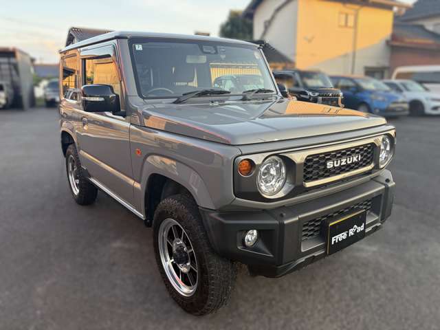 Suzuki Jimny 5