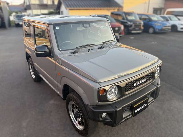 Suzuki Jimny 6