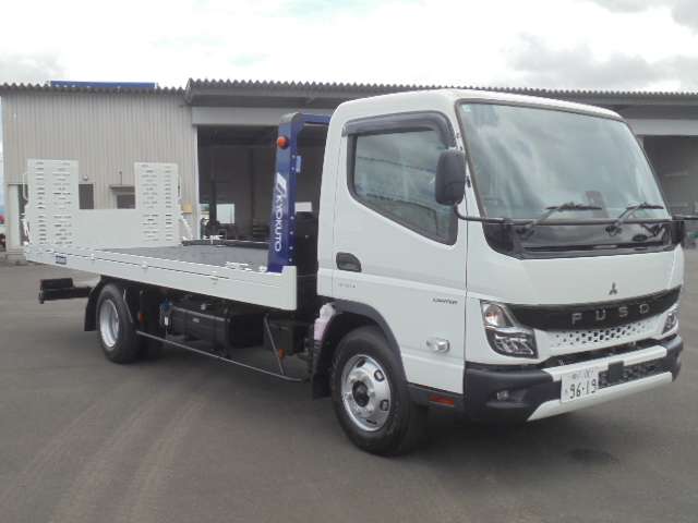 Mitsubishi Fuso Canter 12
