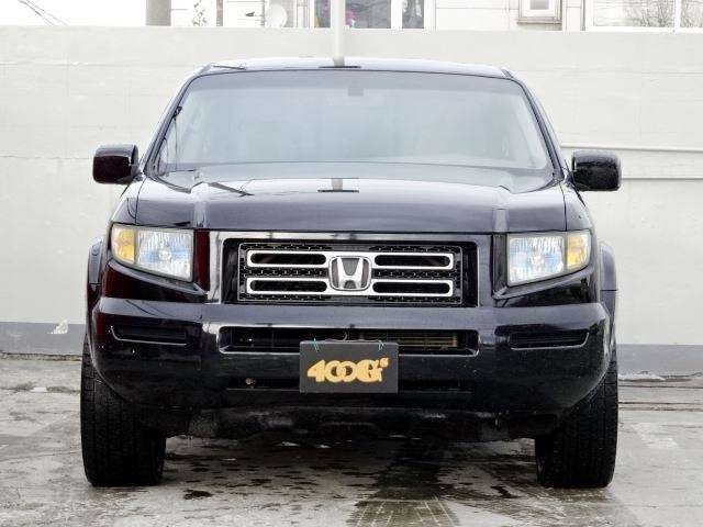 Honda Ridgeline 2