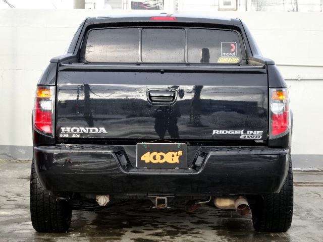 Honda Ridgeline 3