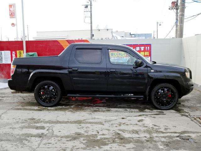 Honda Ridgeline 4