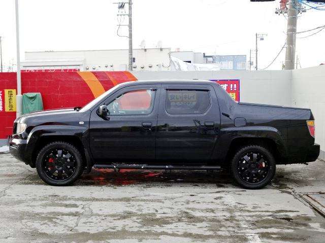 Honda Ridgeline 5