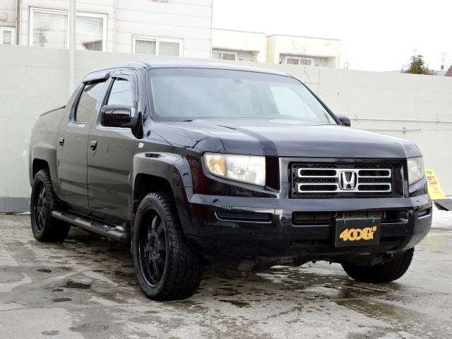 Honda Ridgeline 6