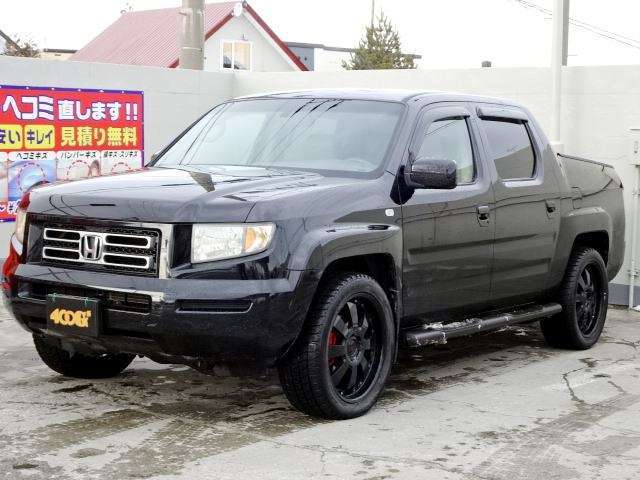 Honda Ridgeline 7
