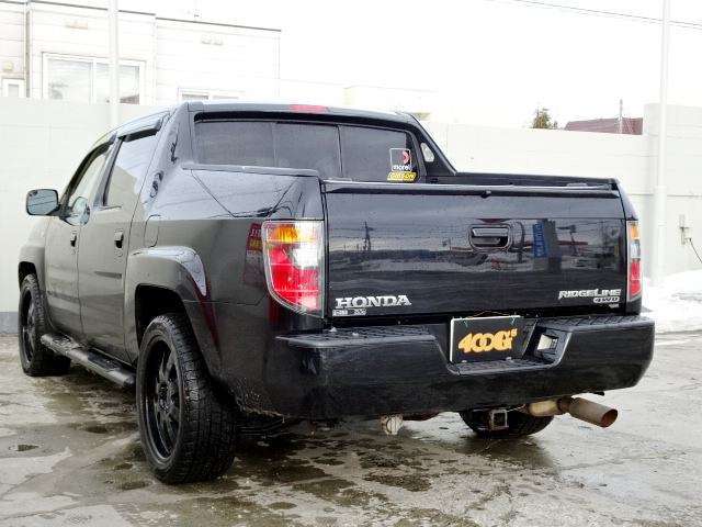 Honda Ridgeline 8