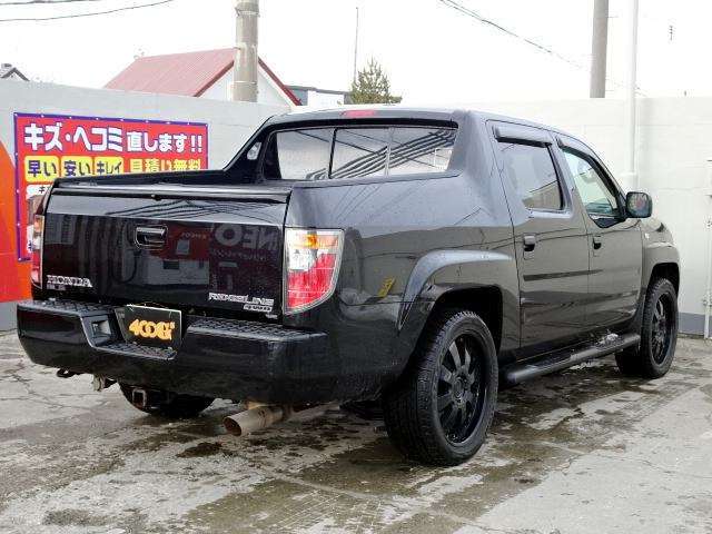 Honda Ridgeline 9