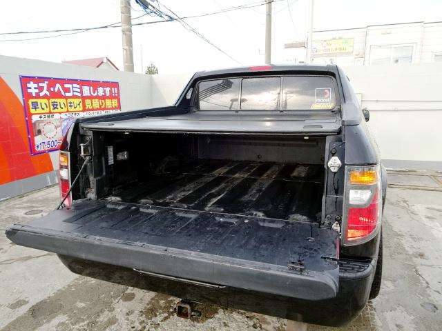 Honda Ridgeline 10