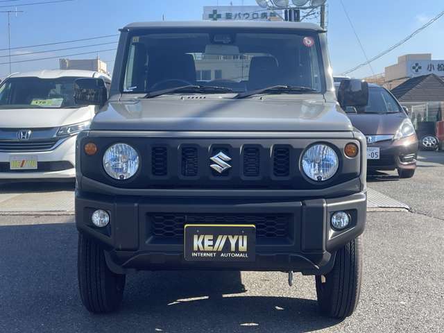 Suzuki Jimny 4