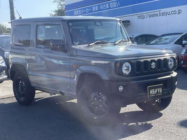 Suzuki Jimny 5