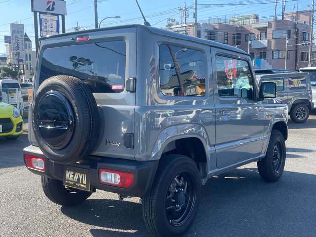 Suzuki Jimny 7