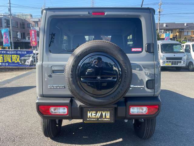 Suzuki Jimny 8