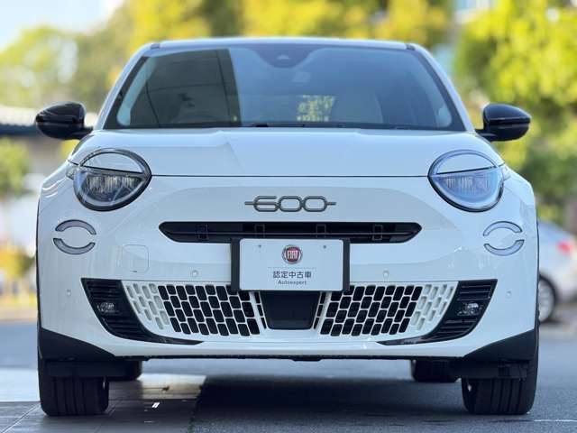 Fiat 600e 4