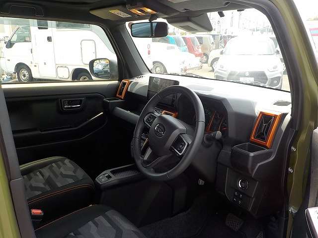 Daihatsu Taft 12