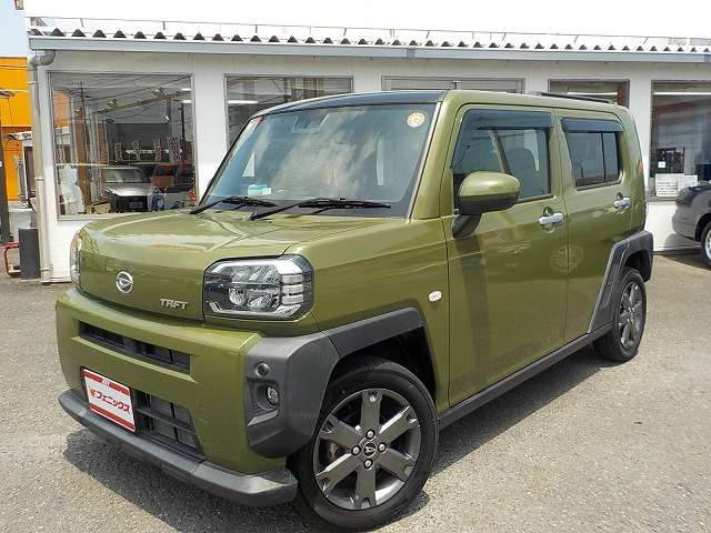 Daihatsu Taft 3