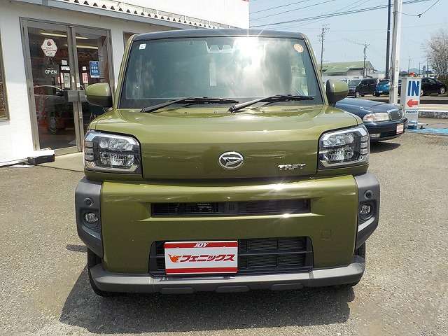 Daihatsu Taft 4