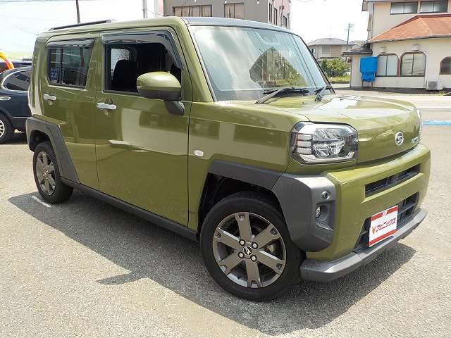 Daihatsu Taft 5