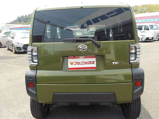 Daihatsu Taft 8