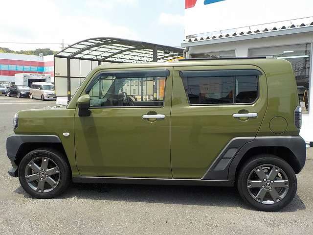 Daihatsu Taft 10