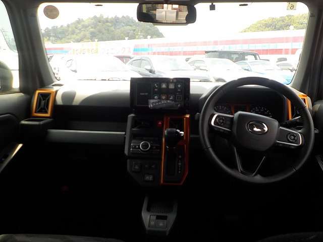 Daihatsu Taft 11