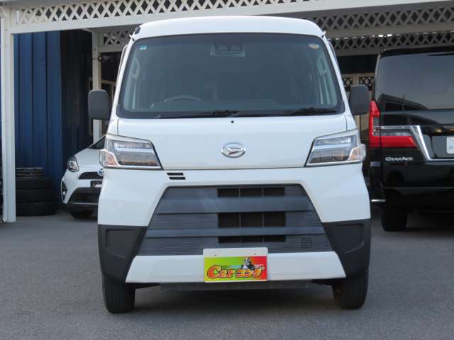 Daihatsu Hijet Cargo 5