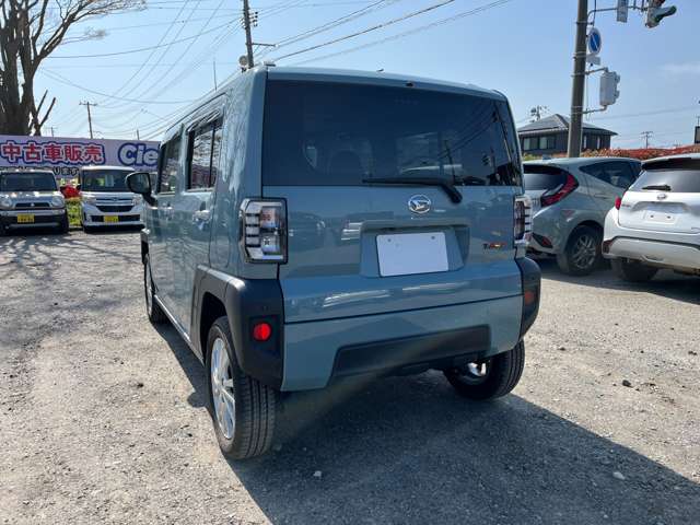 Daihatsu Taft 2
