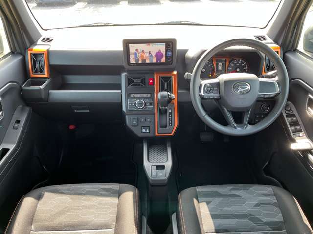 Daihatsu Taft 3